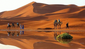Sahara Morocco Luxury Camp